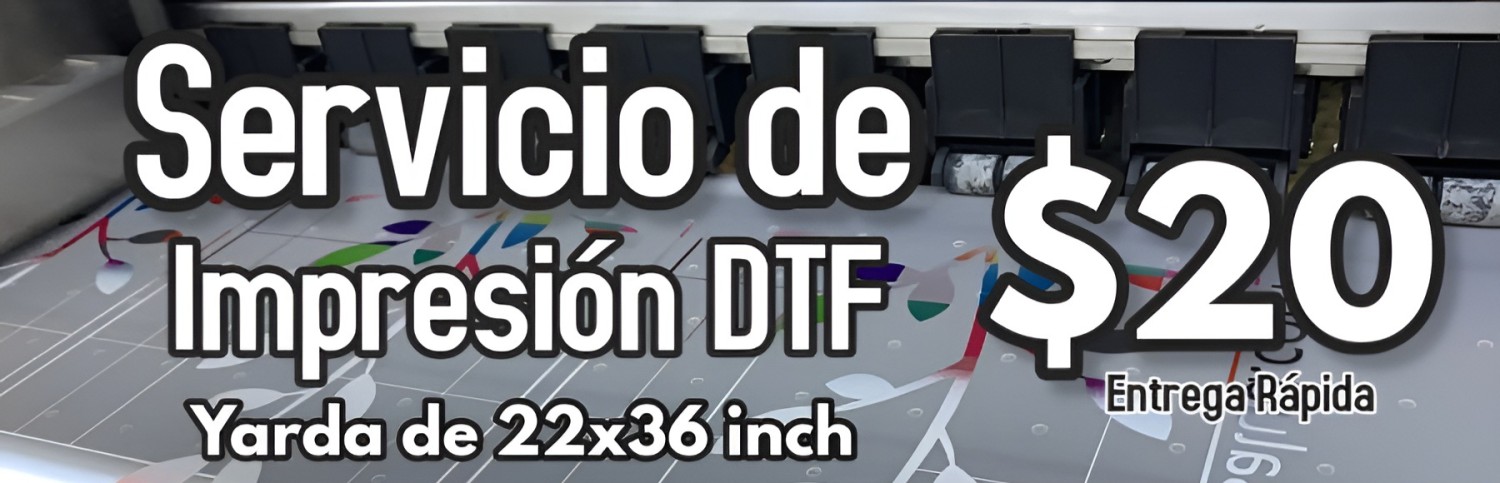 Banner de la barra superior