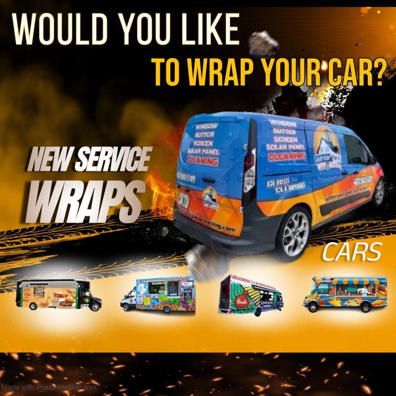 Wraps, Rotulado, Imanes para Vehiculos