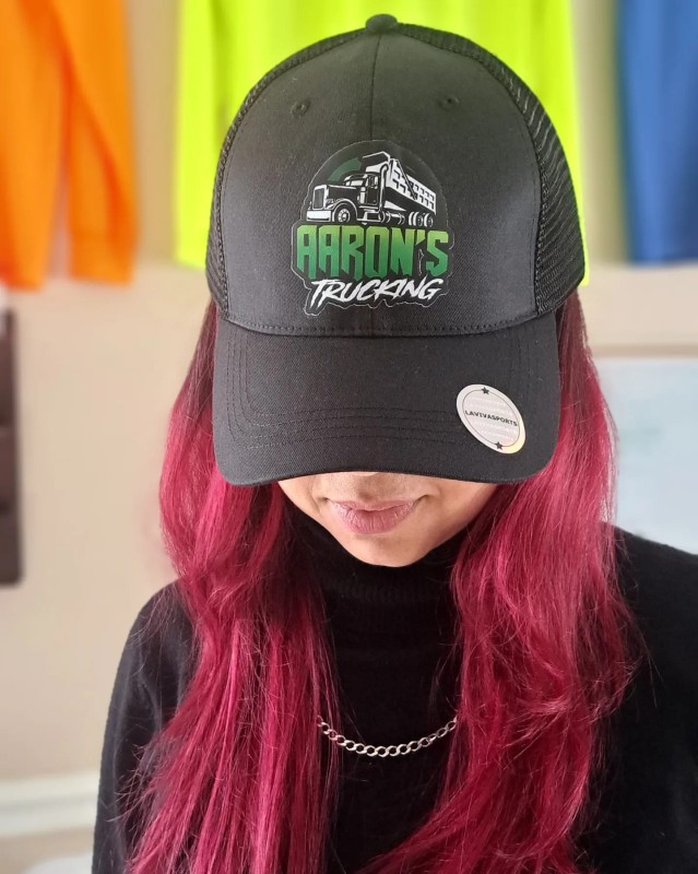 Gorras Estampadas