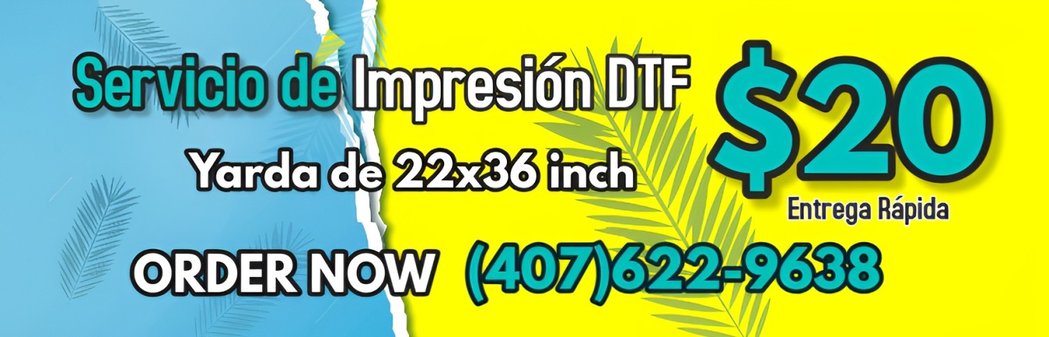 Banner de la barra superior